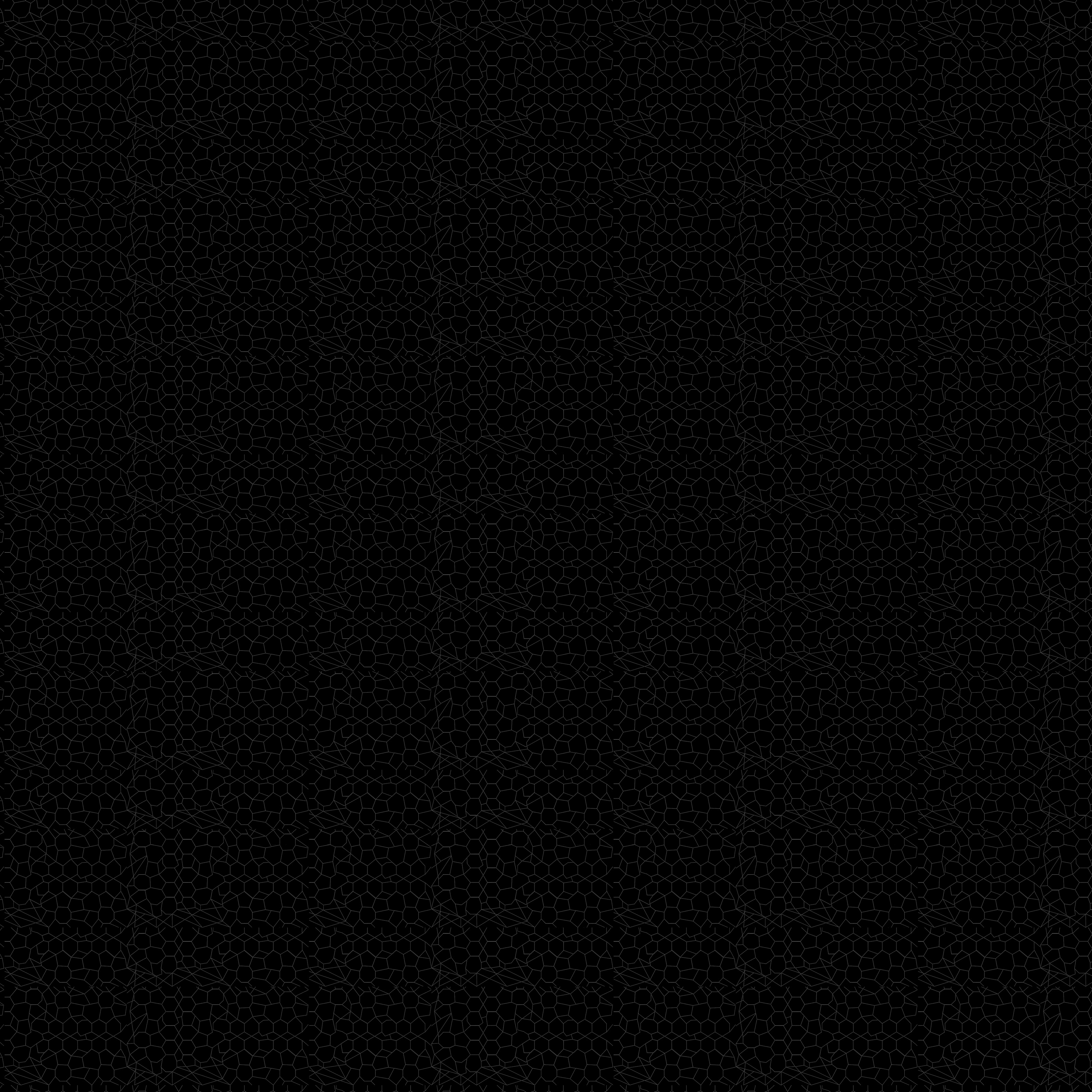 Abstract Pattern Black Texture